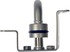 598-168 by DORMAN - Exhaust Gas Recirculation Tube