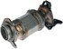 672-148 by DORMAN - Manifold Converter - CARB Compliant