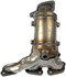 672-837 by DORMAN - Manifold Converter - CARB Compliant