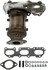 672-852 by DORMAN - Manifold Converter - CARB Compliant
