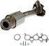 673-317 by DORMAN - Manifold Converter - CARB Compliant