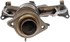 673-279 by DORMAN - Manifold Converter - CARB Compliant