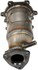 679-503 by DORMAN - Catalytic Converter - Pre-Converter