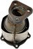 679-513 by DORMAN - Catalytic Converter - Pre-Converter