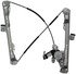 741-174 by DORMAN - Power Window Regulator And Motor Assembly