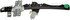 741-028 by DORMAN - Power Window Regulator And Motor Assembly