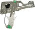 748-518 by DORMAN - Power Window Regulator And Motor Assembly