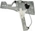 748-519 by DORMAN - Power Window Regulator And Motor Assembly