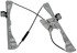 749-532 by DORMAN - Power Window Regulator (Regulator Only)