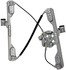 749-619 by DORMAN - Power Window Regulator (Regulator Only)