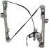 751-017 by DORMAN - Power Window Regulator And Motor Assembly