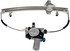 751-095 by DORMAN - Power Window Regulator And Motor Assembly