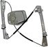 749-929 by DORMAN - Power Window Regulator (Regulator Only)