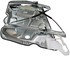 749-932 by DORMAN - Power Window Regulator (Regulator Only)