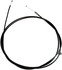 912-477 by DORMAN - Hood Release Cable Assembly