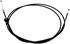 912-479 by DORMAN - Hood Release Cable Assembly