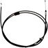 912-481 by DORMAN - Hood Release Cable Assembly