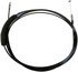 912-706 by DORMAN - Trunk Release Cable Assembly