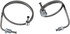 919-237 by DORMAN - Stainless Steel Brake Line Kit