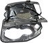 752-329 by DORMAN - Power Window Regulator (Regulator Only)