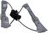 752-868 by DORMAN - Power Window Regulator (Regulator Only)