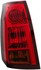 1611308 by DORMAN - Tail Light Assembly - for 2004-2007 Cadillac CTS