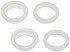 42447 by DORMAN - Park Sensor Sealing Rings