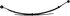 43-1185 by DORMAN - Suspension Leaf Spring