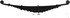 43-2081HD by DORMAN - Suspension Leaf Spring