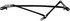 602-170 by DORMAN - Windshield Wiper Linkage - for 2003-2009 Toyota 4Runner