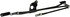 602-825 by DORMAN - Windshield Wiper Transmission Assembly