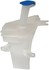 603-860 by DORMAN - Windshield Washer Fluid Reservoir