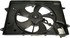 620-982 by DORMAN - Engine Cooling Fan Assembly - for 2015-2017 Hyundai Sonata