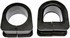 536-578 by DORMAN - Rack and Pinion Mount Bushing