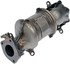 672-145 by DORMAN - Manifold Converter - CARB Compliant