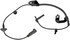 695-318 by DORMAN - Anti-Lock Braking System Sensor