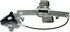 740-889 by DORMAN - Power Window Regulator (Regulator Only)