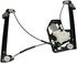 741-482 by DORMAN - Power Window Regulator And Motor Assembly