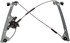 741-443 by DORMAN - Power Window Regulator And Motor Assembly