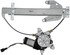 741-775 by DORMAN - Power Window Regulator And Motor Assembly