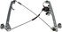 741-645 by DORMAN - Power Window Regulator And Motor Assembly