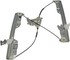 749-554 by DORMAN - Power Window Regulator (Regulator Only)