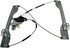 751-006 by DORMAN - Power Window Regulator And Motor Assembly