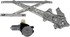 751-065 by DORMAN - Power Window Regulator And Motor Assembly