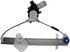 751-117 by DORMAN - Window Regulator And Motor Assembly