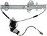 751-158 by DORMAN - Power Window Regulator And Motor Assembly