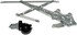 751-661 by DORMAN - Power Window Regulator And Motor Assembly