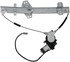 751-737 by DORMAN - Power Window Regulator And Motor Assembly