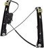 752-893 by DORMAN - Power Window Regulator (Regulator Only)