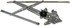 752-762 by DORMAN - Power Window Regulator (Regulator Only)